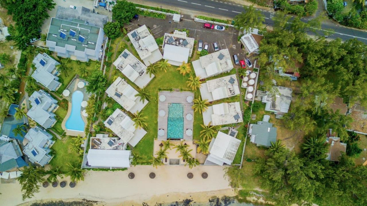 White Oaks Villas Trou aux Biches Bagian luar foto