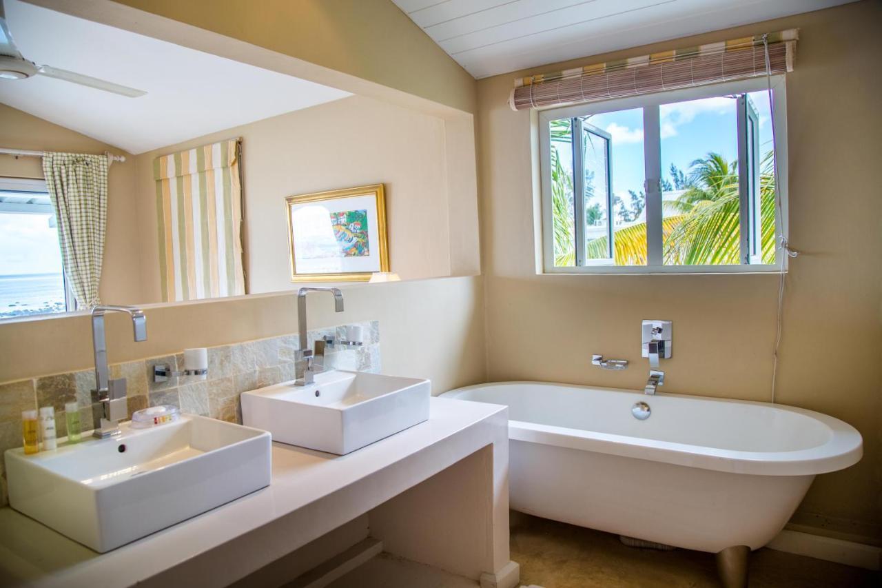 White Oaks Villas Trou aux Biches Bagian luar foto