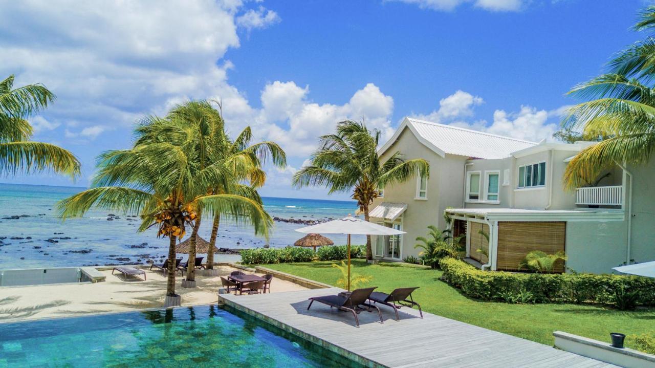 White Oaks Villas Trou aux Biches Bagian luar foto