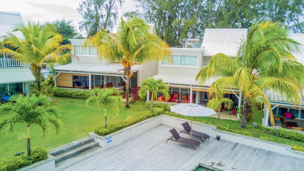 White Oaks Villas Trou aux Biches Bagian luar foto