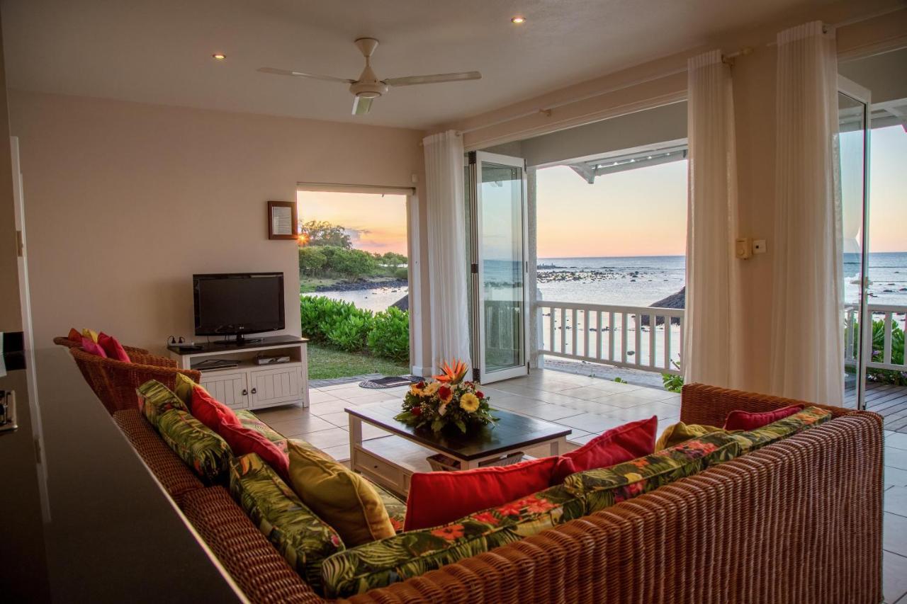 White Oaks Villas Trou aux Biches Bagian luar foto