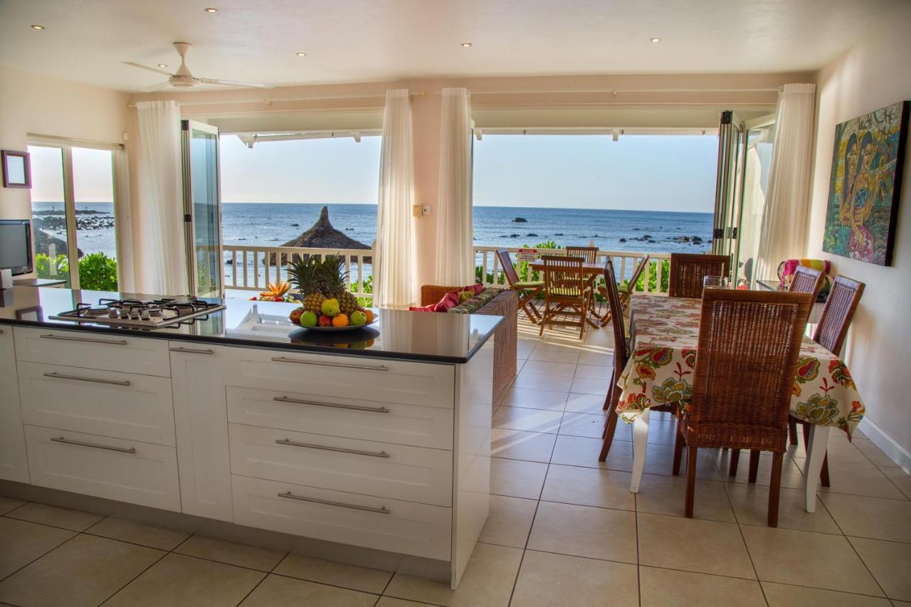 White Oaks Villas Trou aux Biches Bagian luar foto