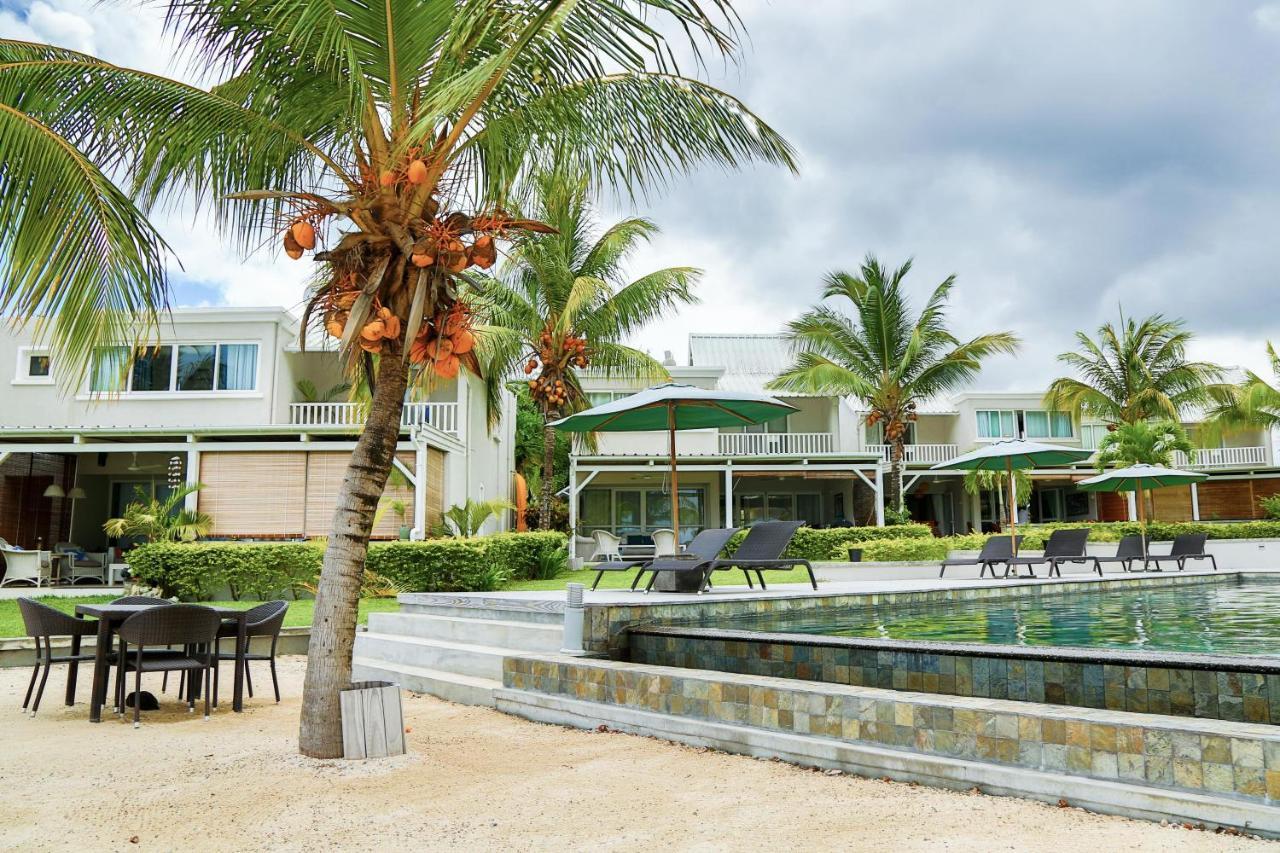 White Oaks Villas Trou aux Biches Bagian luar foto