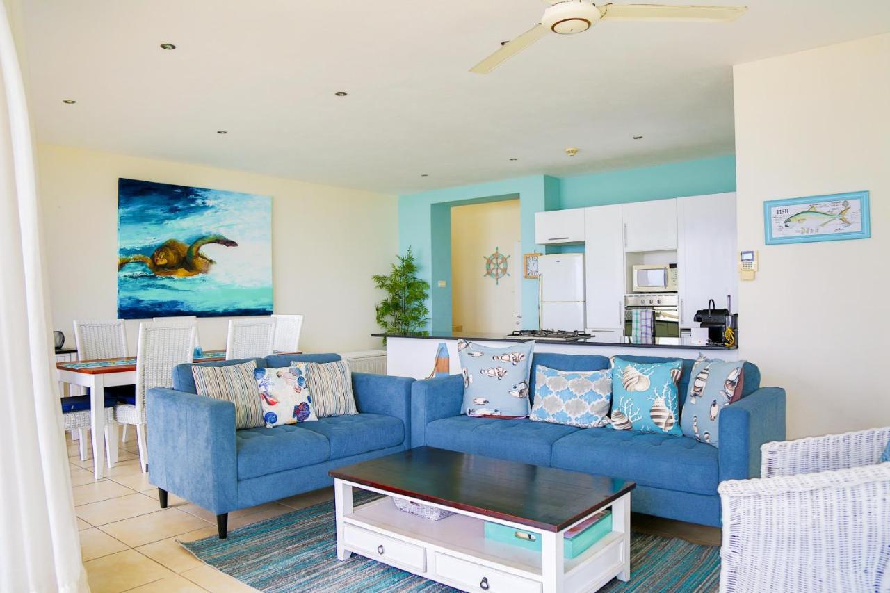 White Oaks Villas Trou aux Biches Bagian luar foto