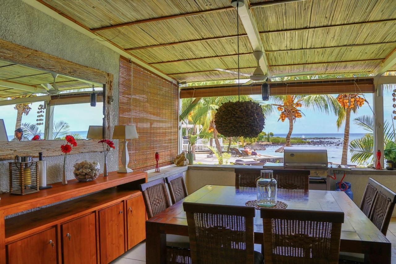 White Oaks Villas Trou aux Biches Bagian luar foto