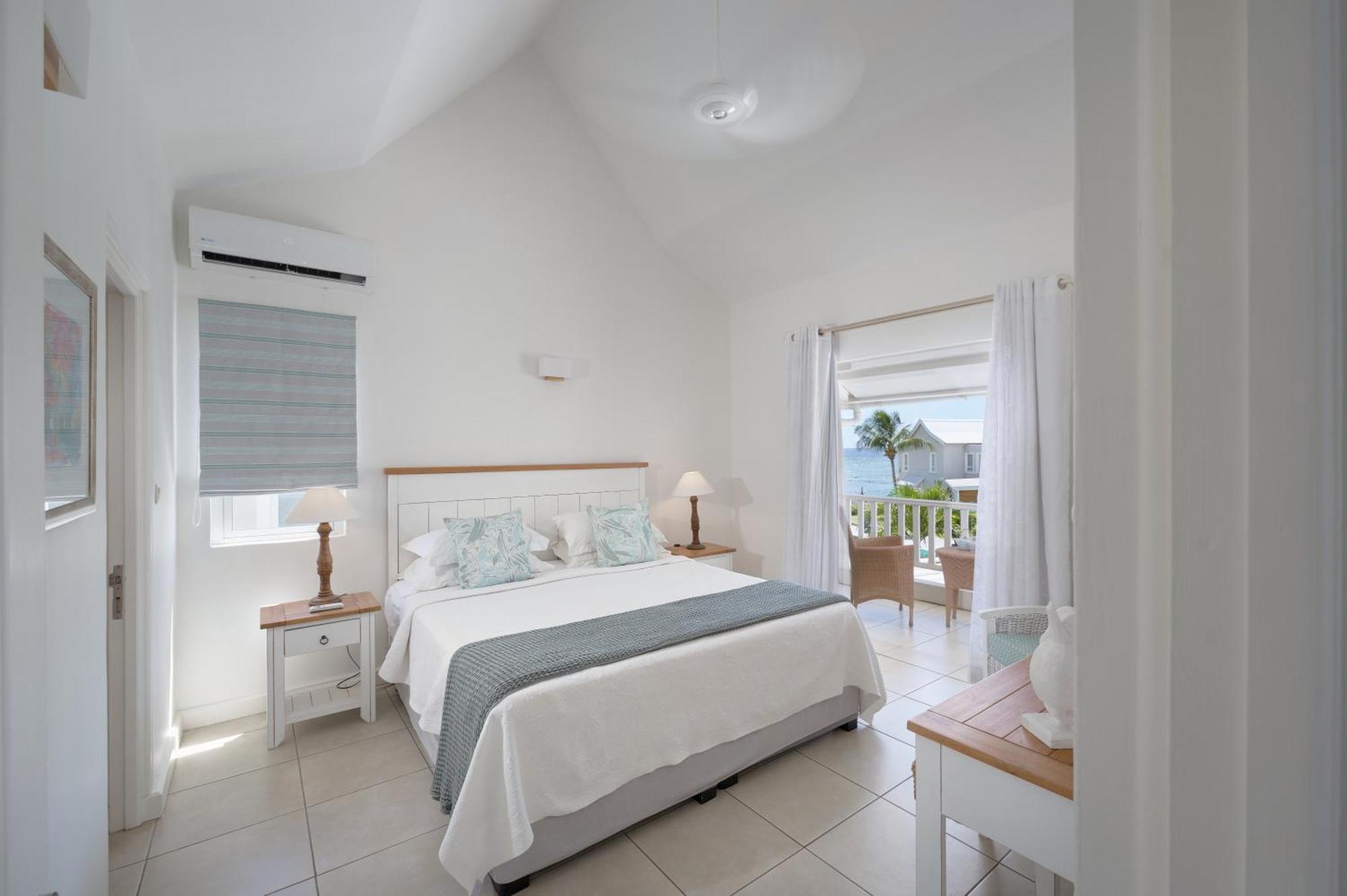 White Oaks Villas Trou aux Biches Bagian luar foto