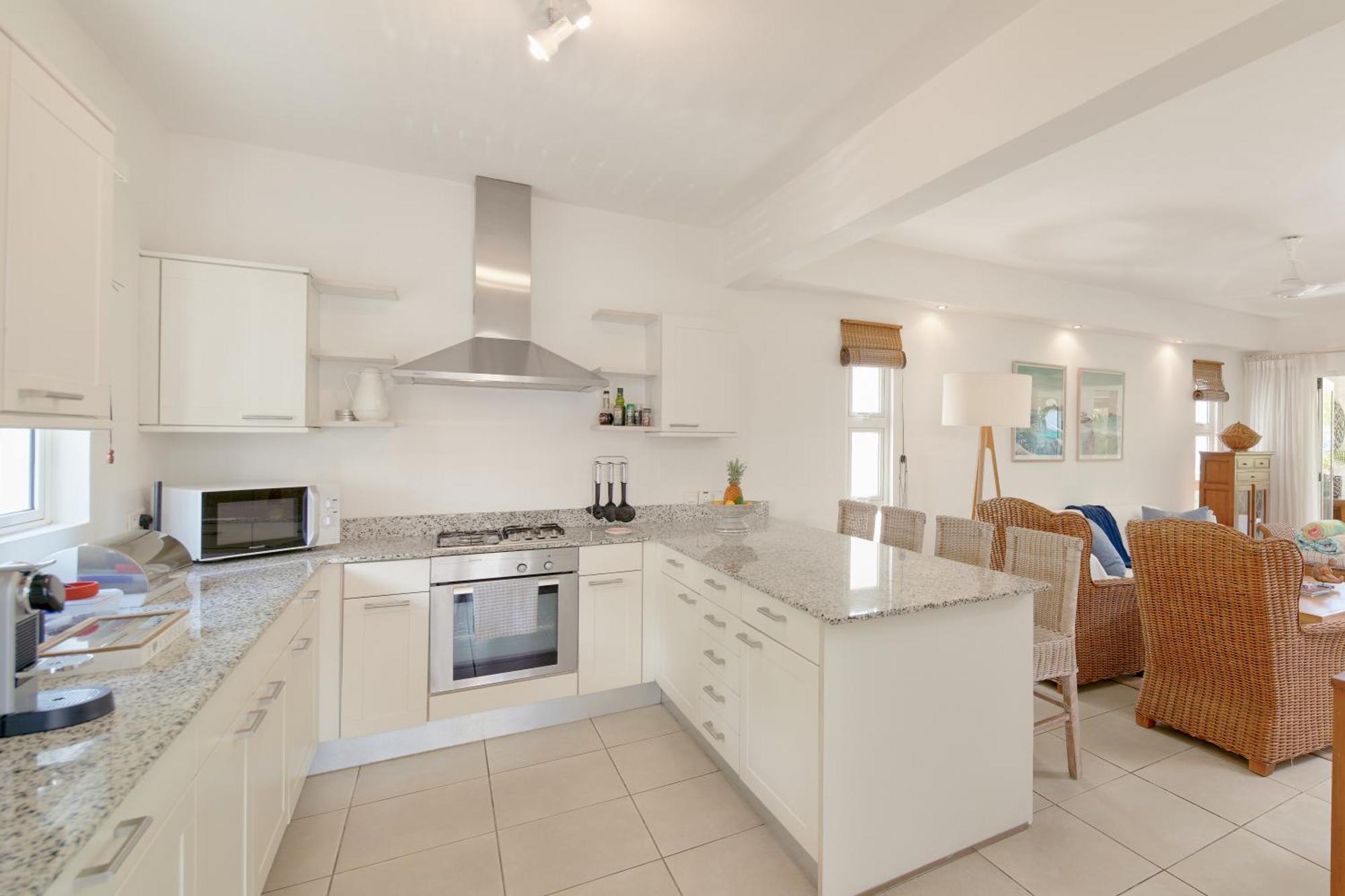 White Oaks Villas Trou aux Biches Bagian luar foto