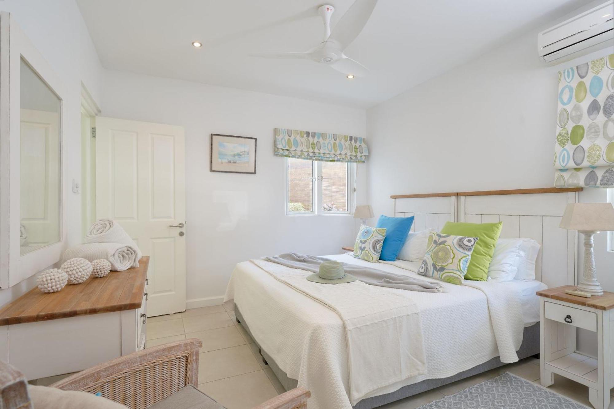 White Oaks Villas Trou aux Biches Bagian luar foto