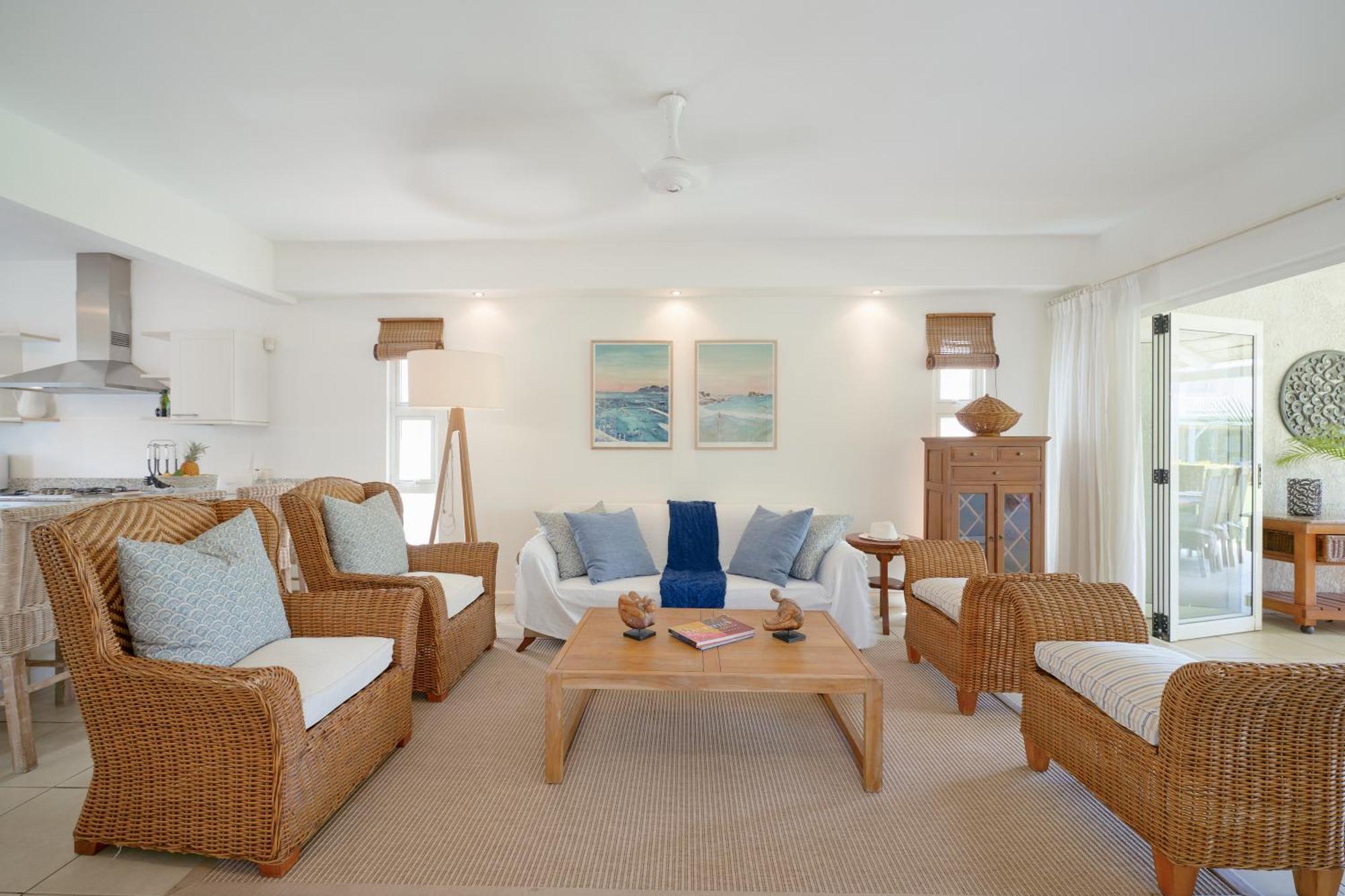 White Oaks Villas Trou aux Biches Bagian luar foto