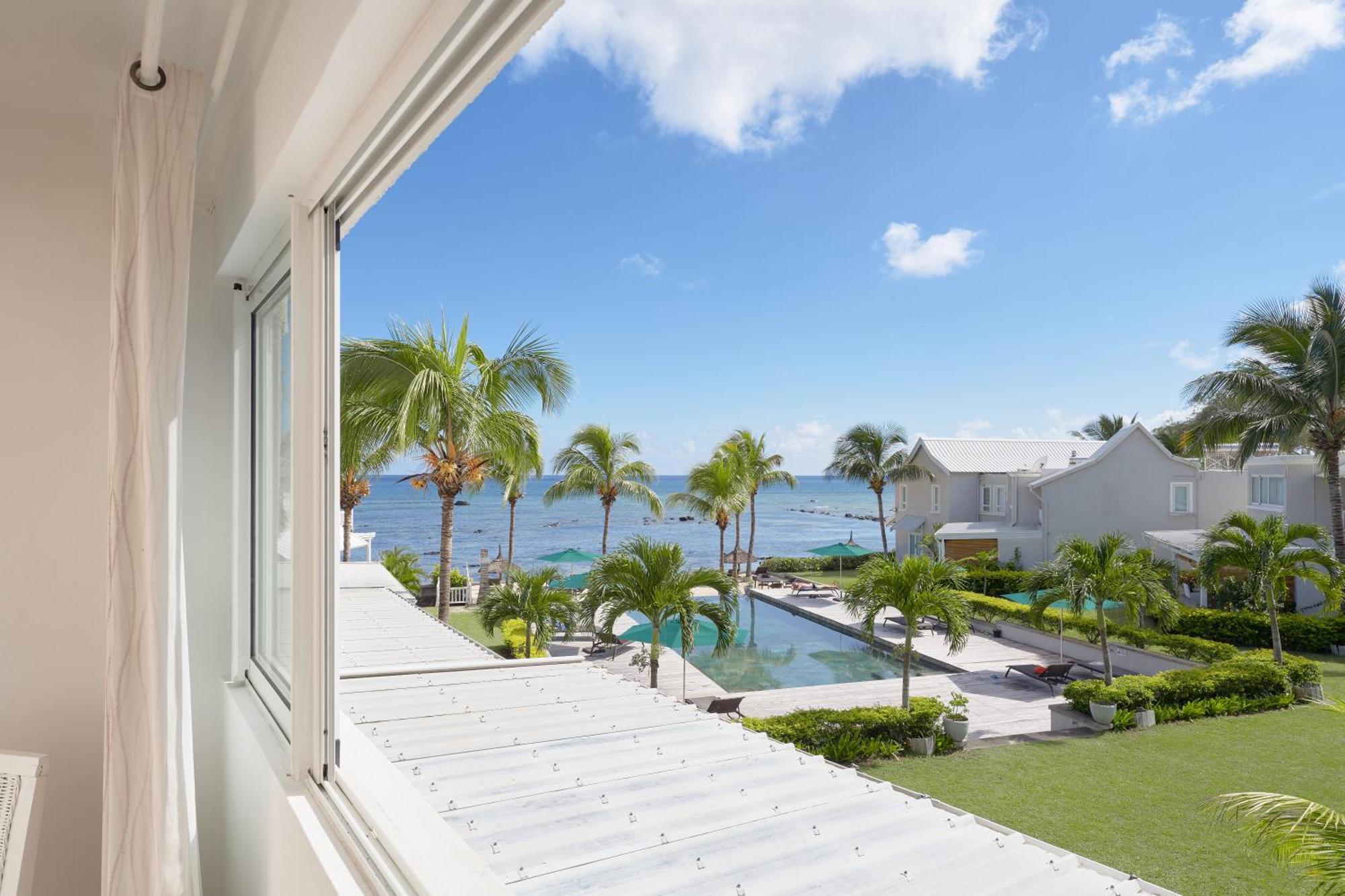White Oaks Villas Trou aux Biches Bagian luar foto