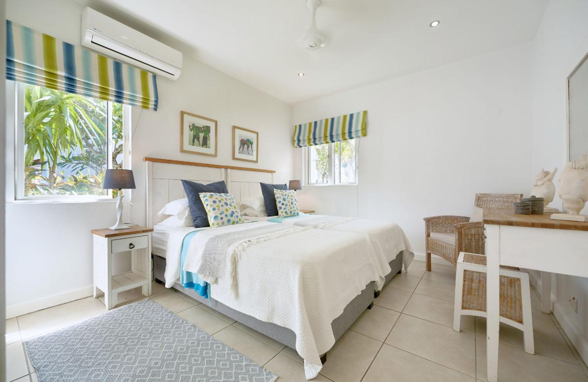 White Oaks Villas Trou aux Biches Bagian luar foto