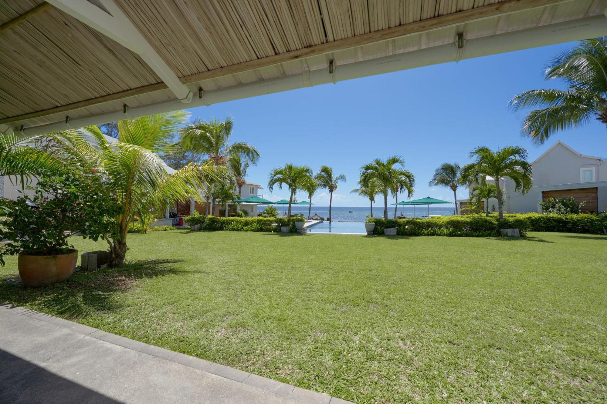 White Oaks Villas Trou aux Biches Bagian luar foto