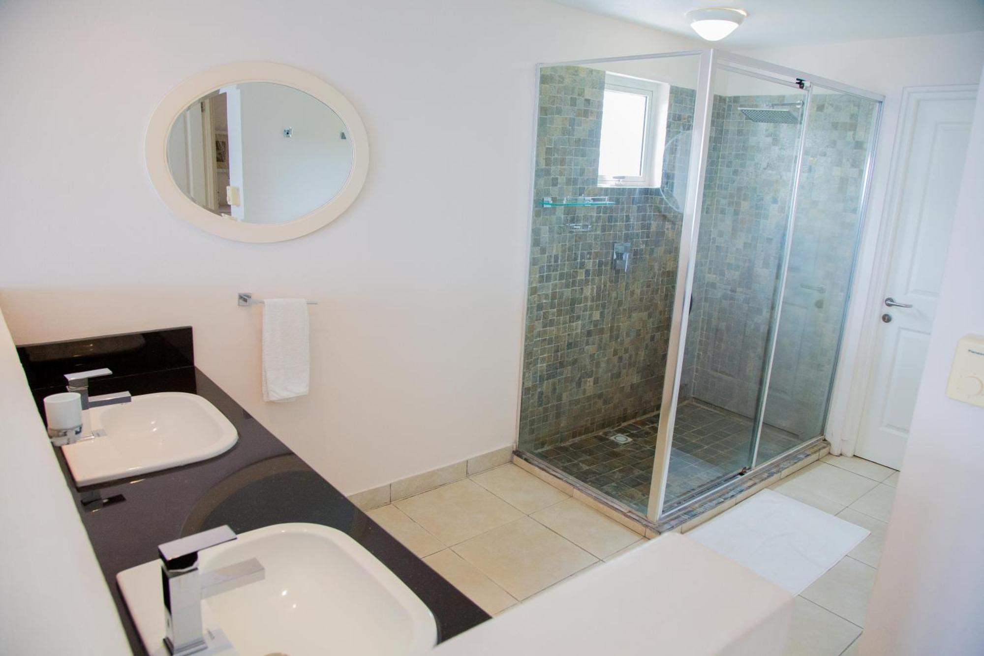 White Oaks Villas Trou aux Biches Ruang foto