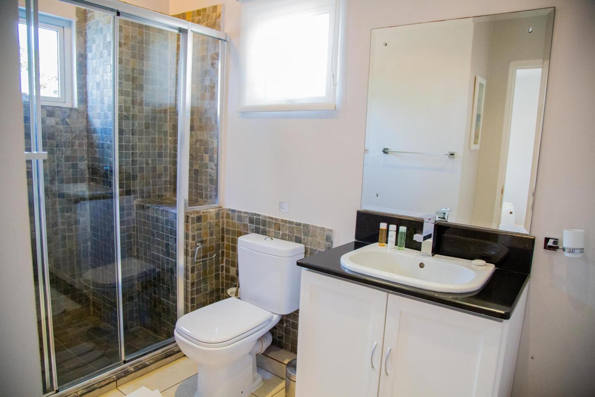 White Oaks Villas Trou aux Biches Ruang foto