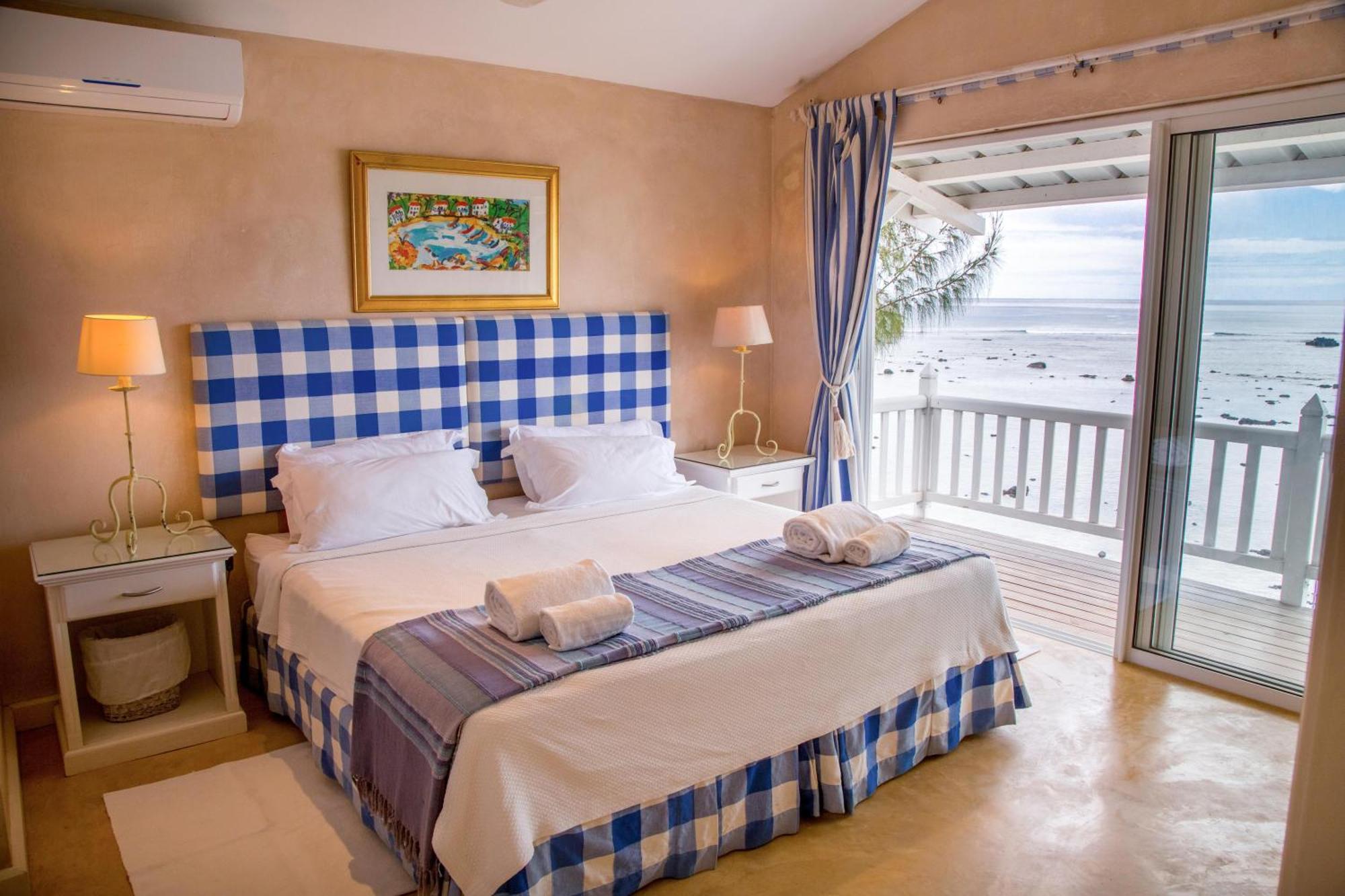 White Oaks Villas Trou aux Biches Ruang foto