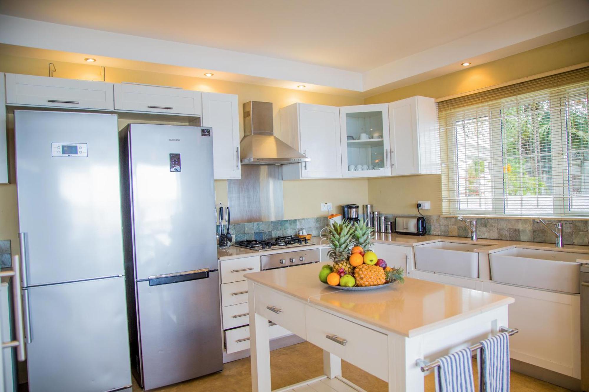 White Oaks Villas Trou aux Biches Ruang foto