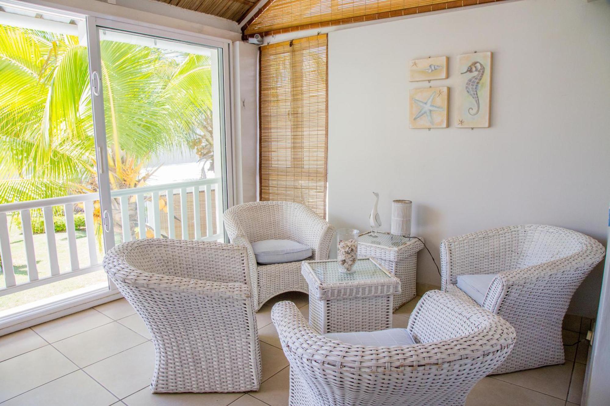 White Oaks Villas Trou aux Biches Ruang foto