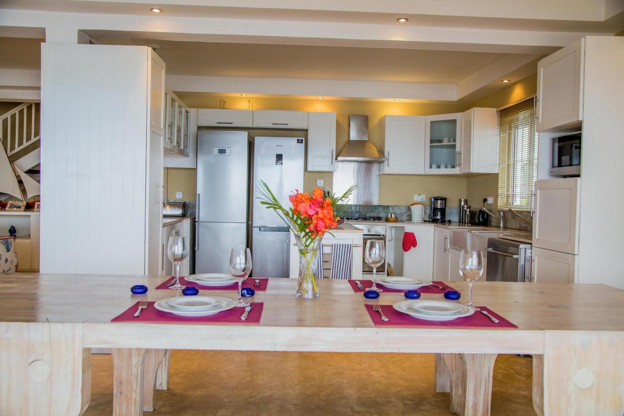 White Oaks Villas Trou aux Biches Ruang foto