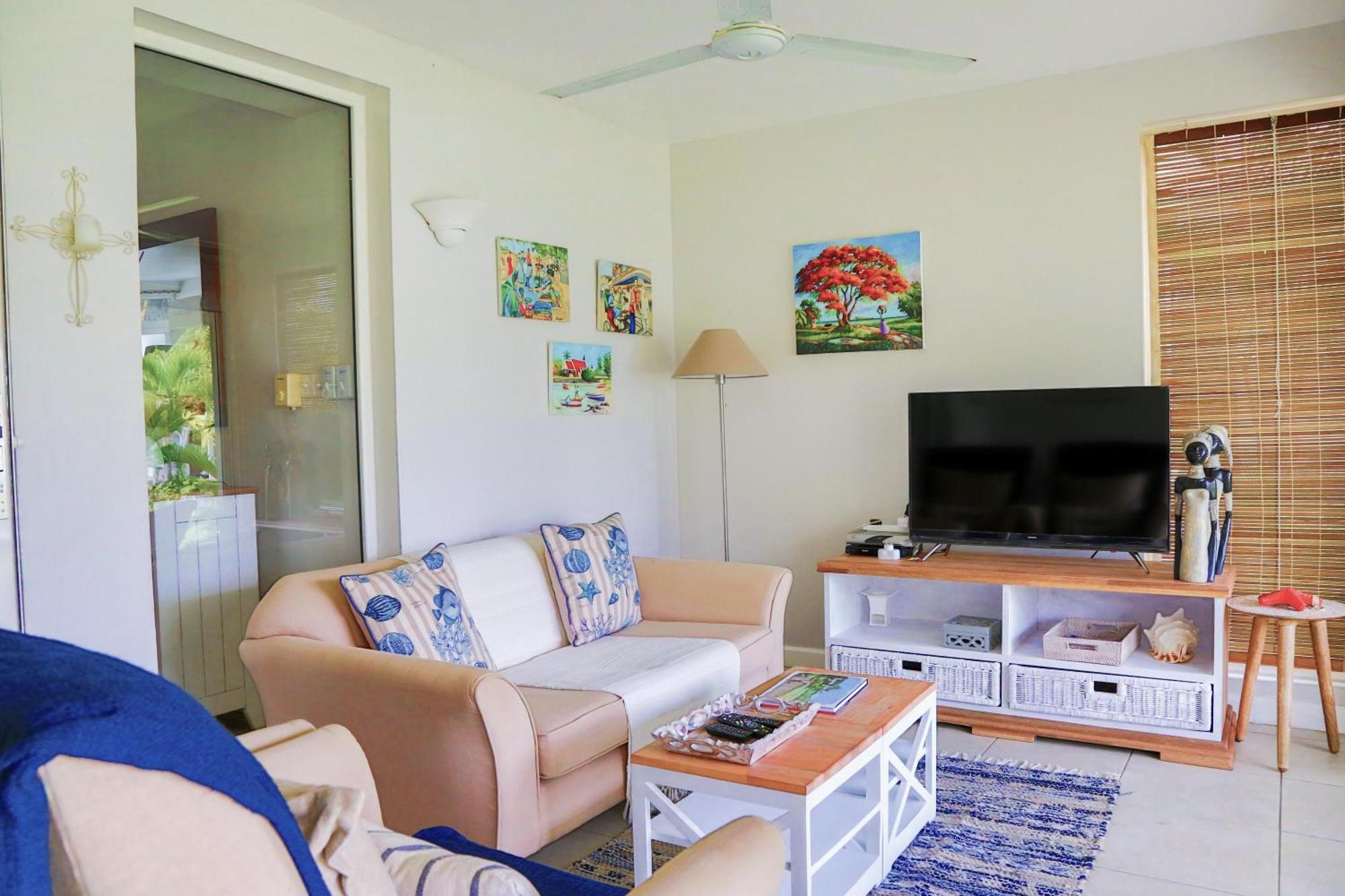 White Oaks Villas Trou aux Biches Ruang foto