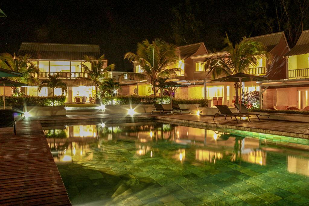 White Oaks Villas Trou aux Biches Bagian luar foto