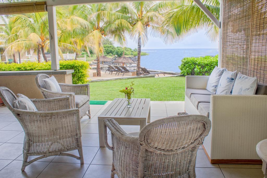 White Oaks Villas Trou aux Biches Ruang foto