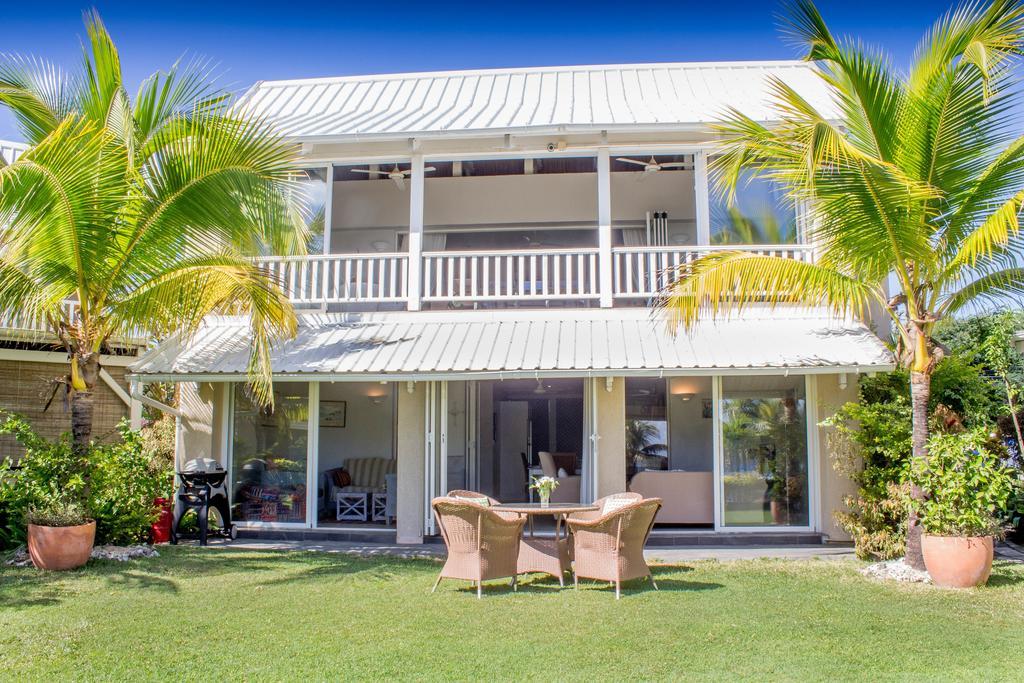 White Oaks Villas Trou aux Biches Ruang foto