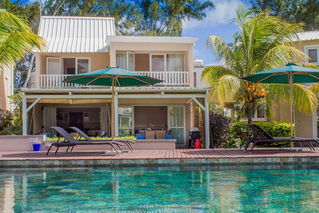 White Oaks Villas Trou aux Biches Ruang foto