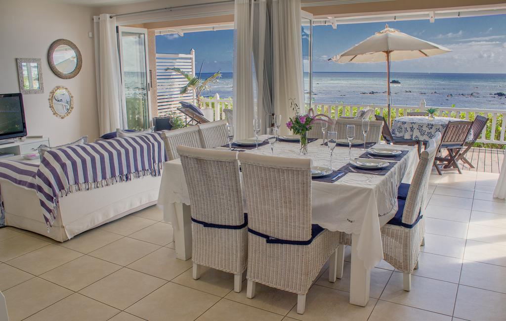 White Oaks Villas Trou aux Biches Ruang foto