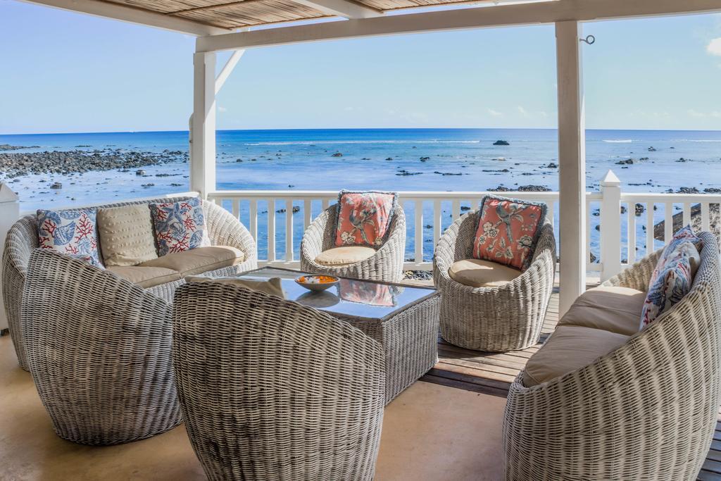 White Oaks Villas Trou aux Biches Ruang foto