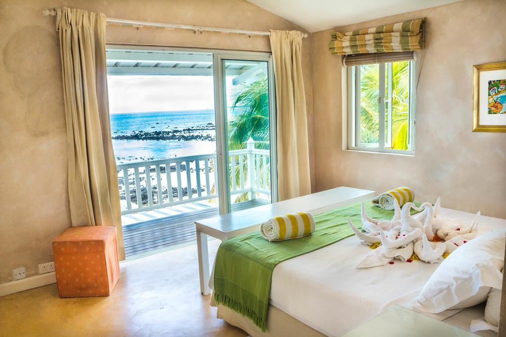 White Oaks Villas Trou aux Biches Ruang foto