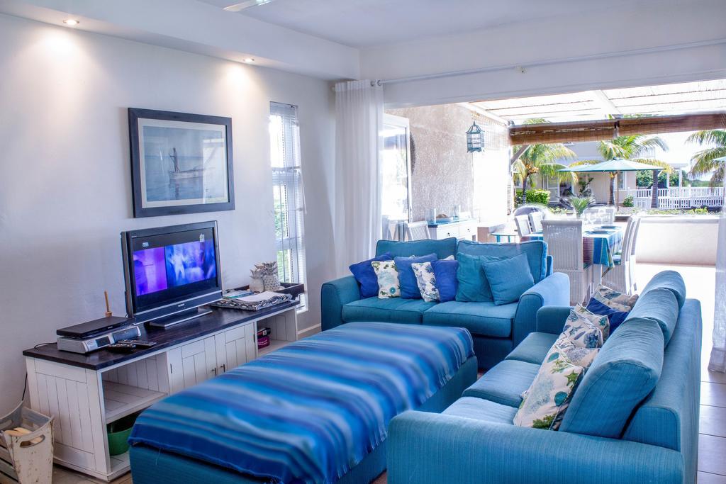 White Oaks Villas Trou aux Biches Ruang foto