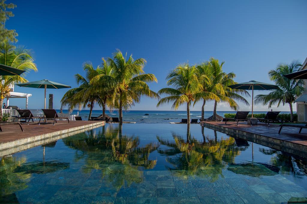 White Oaks Villas Trou aux Biches Bagian luar foto